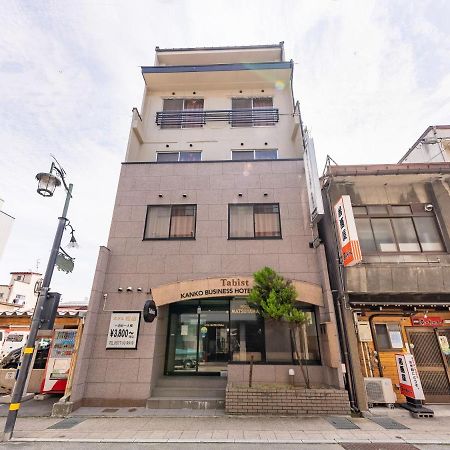 Tabist Kanko Business Hotel Matsuyama Hida Takayama Τακαγιάμα Εξωτερικό φωτογραφία
