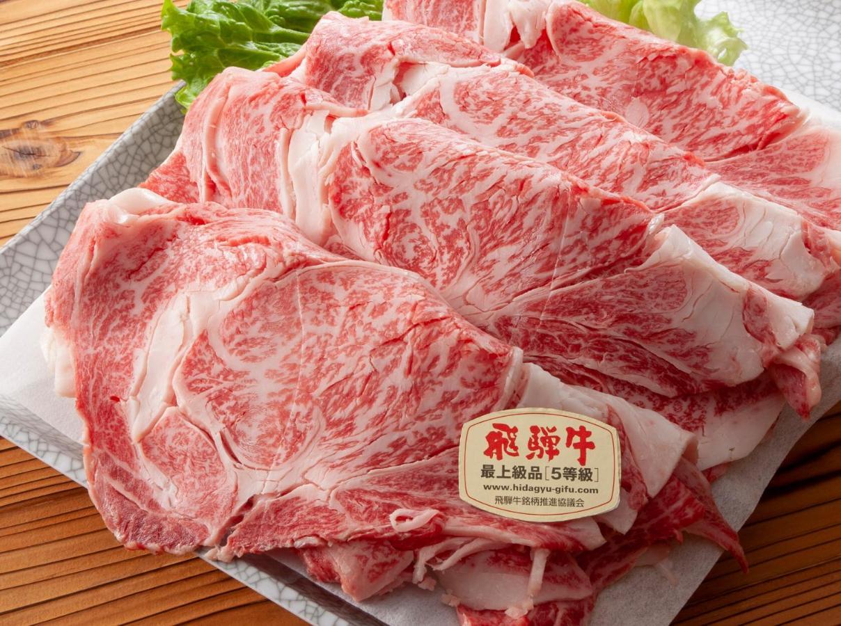 Tabist Kanko Business Hotel Matsuyama Hida Takayama Τακαγιάμα Εξωτερικό φωτογραφία