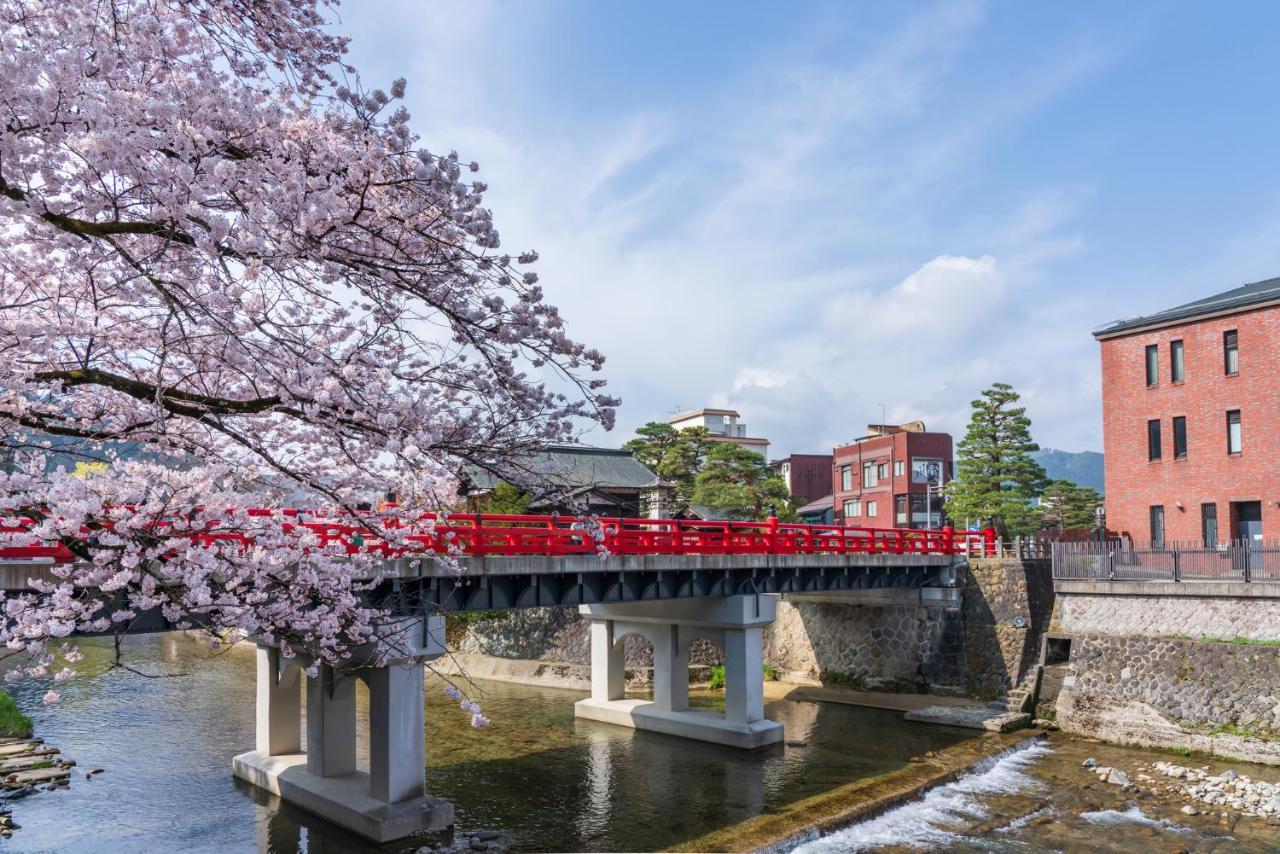 Tabist Kanko Business Hotel Matsuyama Hida Takayama Τακαγιάμα Εξωτερικό φωτογραφία
