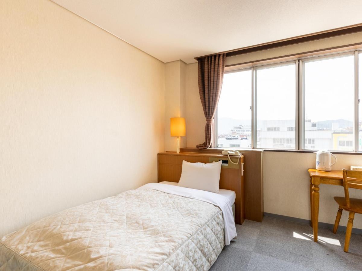 Tabist Kanko Business Hotel Matsuyama Hida Takayama Τακαγιάμα Εξωτερικό φωτογραφία