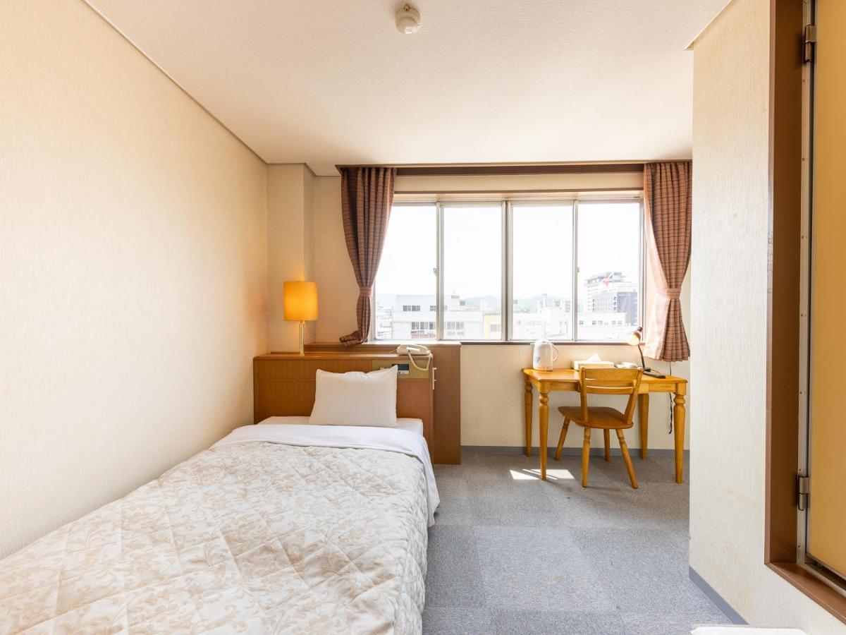 Tabist Kanko Business Hotel Matsuyama Hida Takayama Τακαγιάμα Εξωτερικό φωτογραφία