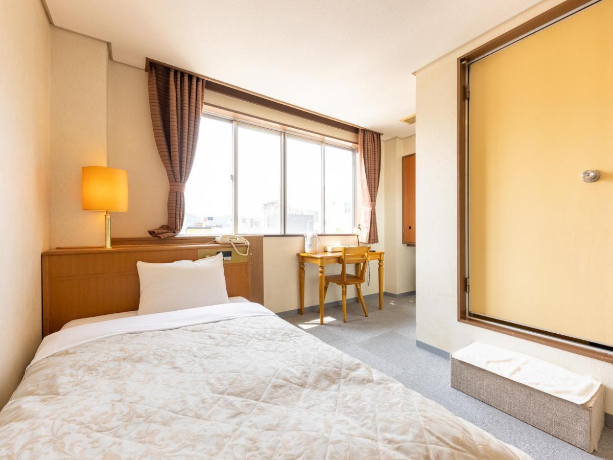 Tabist Kanko Business Hotel Matsuyama Hida Takayama Τακαγιάμα Εξωτερικό φωτογραφία