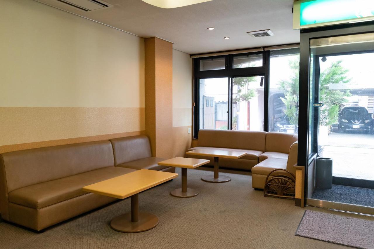 Tabist Kanko Business Hotel Matsuyama Hida Takayama Τακαγιάμα Εξωτερικό φωτογραφία